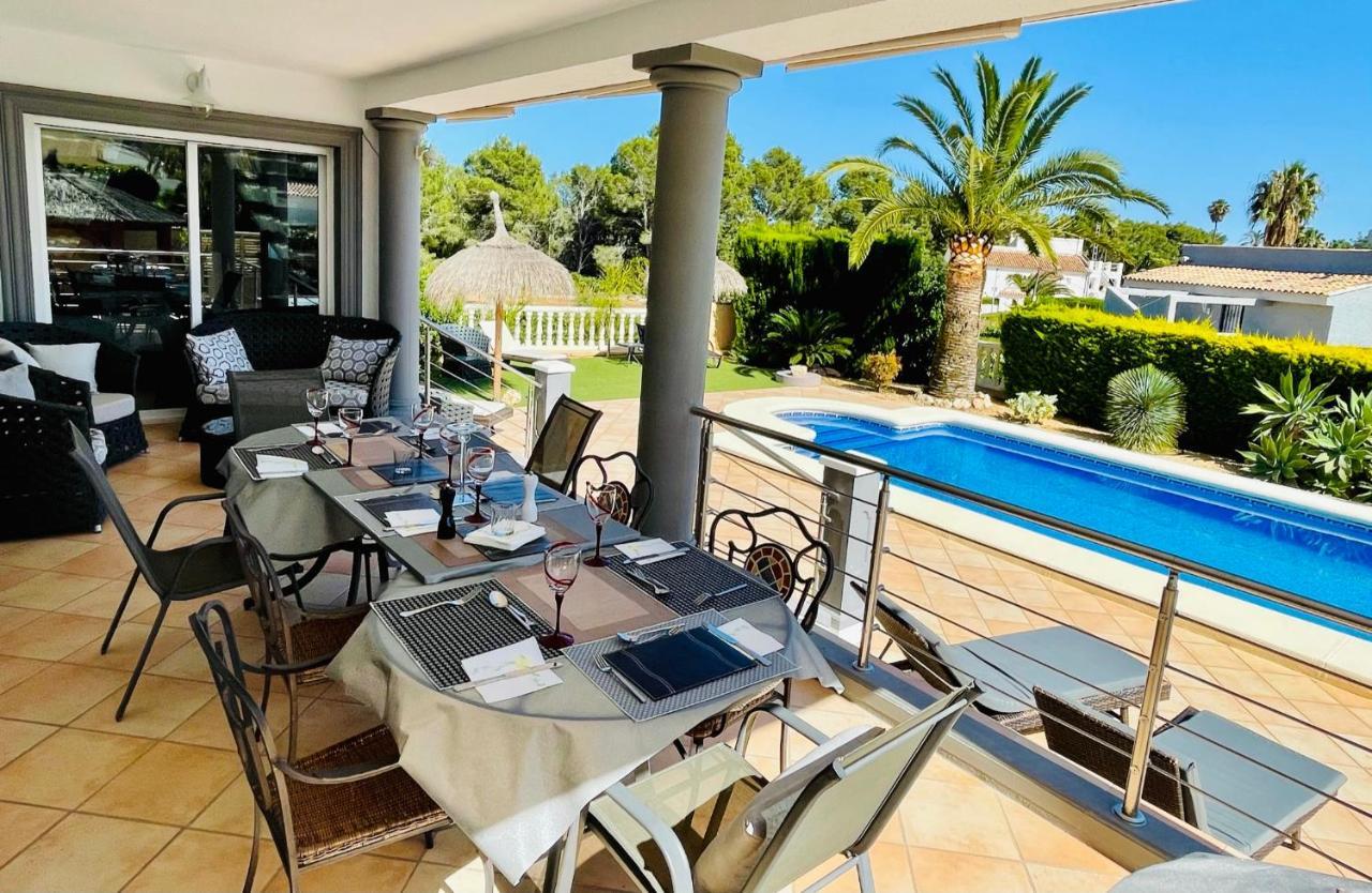 Casa Seaste Villa Calpe Luaran gambar