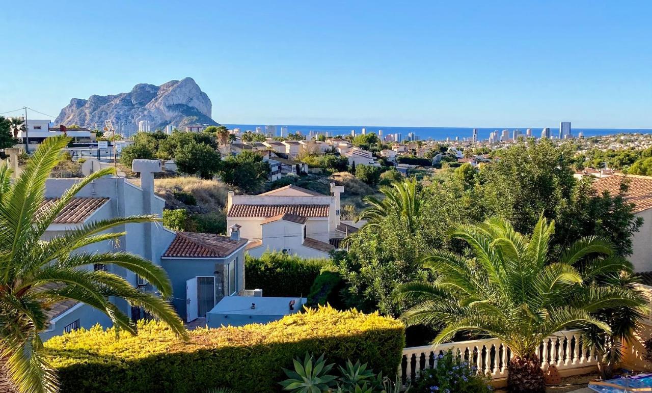 Casa Seaste Villa Calpe Luaran gambar