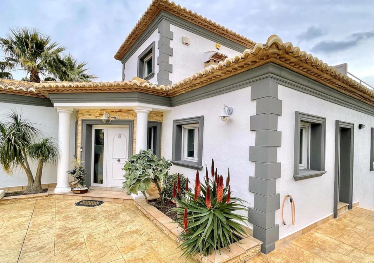 Casa Seaste Villa Calpe Luaran gambar