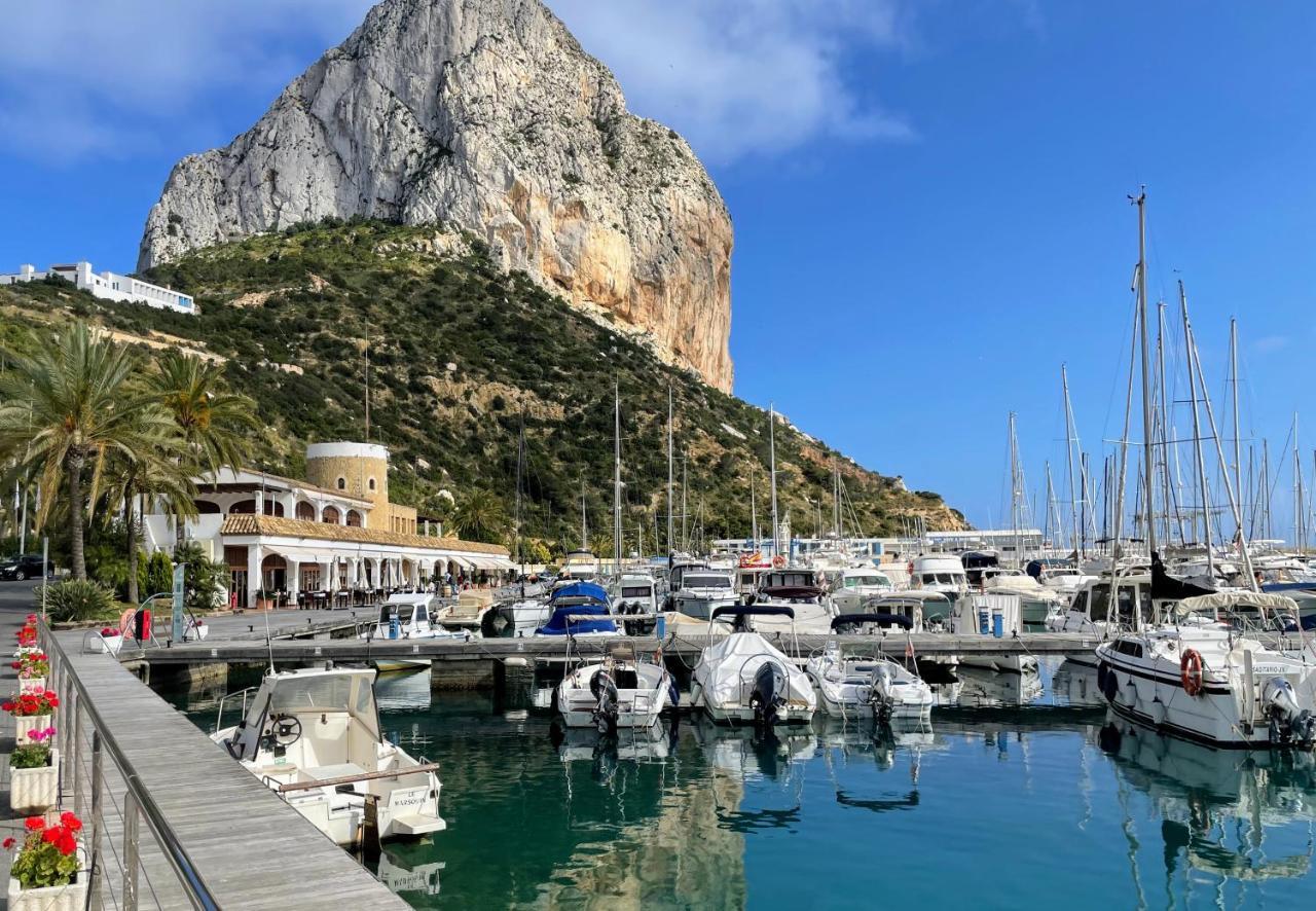 Casa Seaste Villa Calpe Luaran gambar